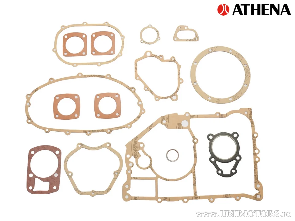 Uscătoare de motor Athena, set, MV Motocarro Tevere 235 - Athena