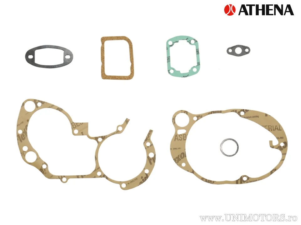 Uscătoare de motor Athena, set, Sachs 50 2T (2 trepte) - Athena
