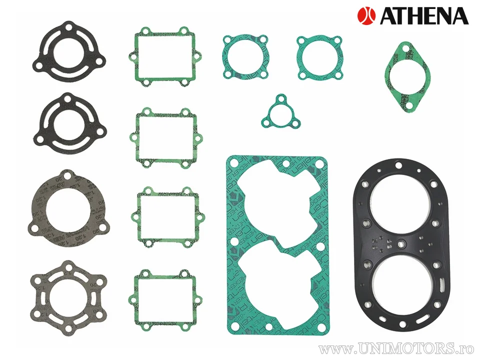 Uscătoare de motor Athena, set, Tiger Shark Jet Ski 639-644 - Athena