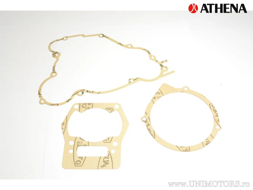 Uscătoare de motor Athena, set, TM Cross 125 - Athena