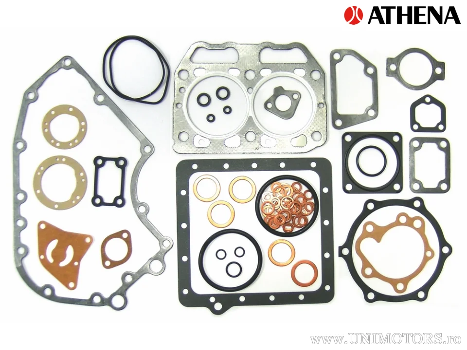 Uscătoare de motor Athena, set, Yanmar 18 HP - Athena