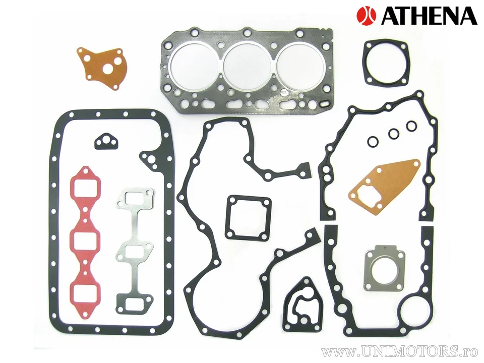 Uscătoare de motor Athena, set, Yanmar 38 HP / 55 HP - Athena
