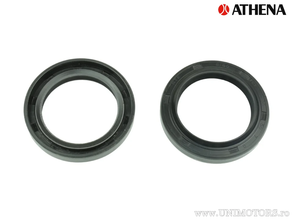Uscătoare de suspensie față / telescoape Athena, Gilera KZ / KK 125 - Athena