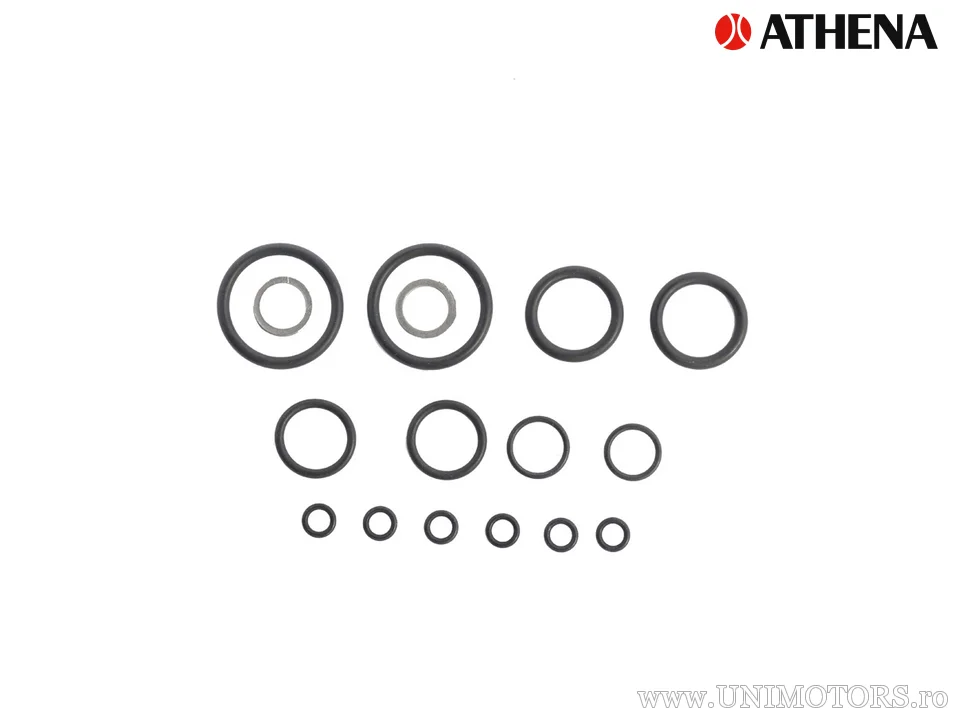 Uscătoare de suspensie față / telescoape Athena, Harley Davidson Evolution Big Twins 1340 / 45849-84K - Athena