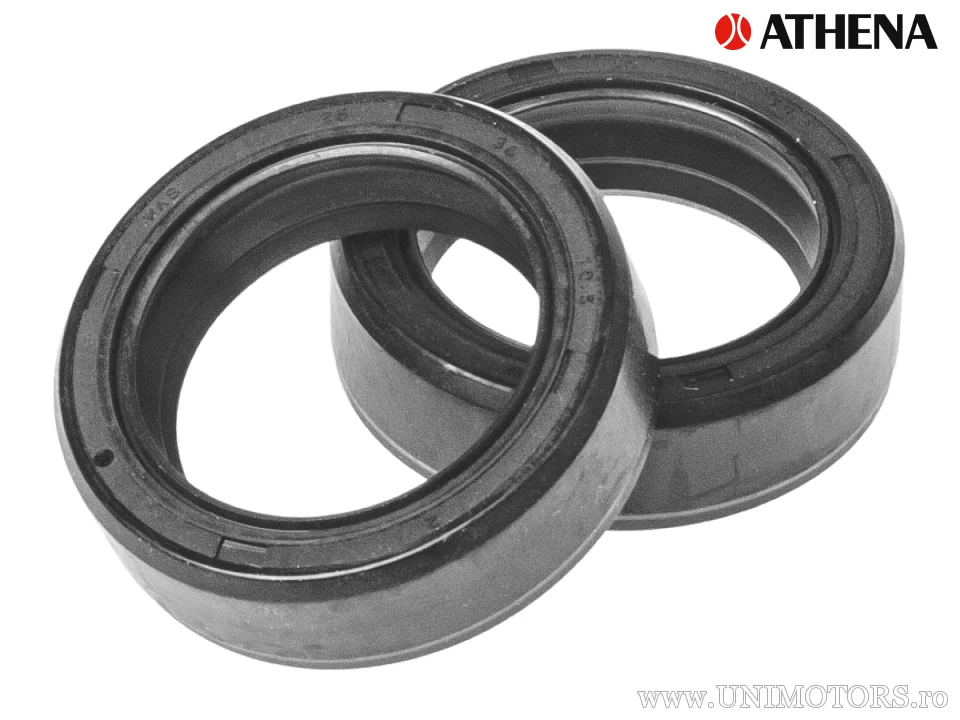 Uscătoare de suspensie față / telescoape Athena, Yamaha FS1 77 / LB 50 88 / Chappy 50 90 - Athena