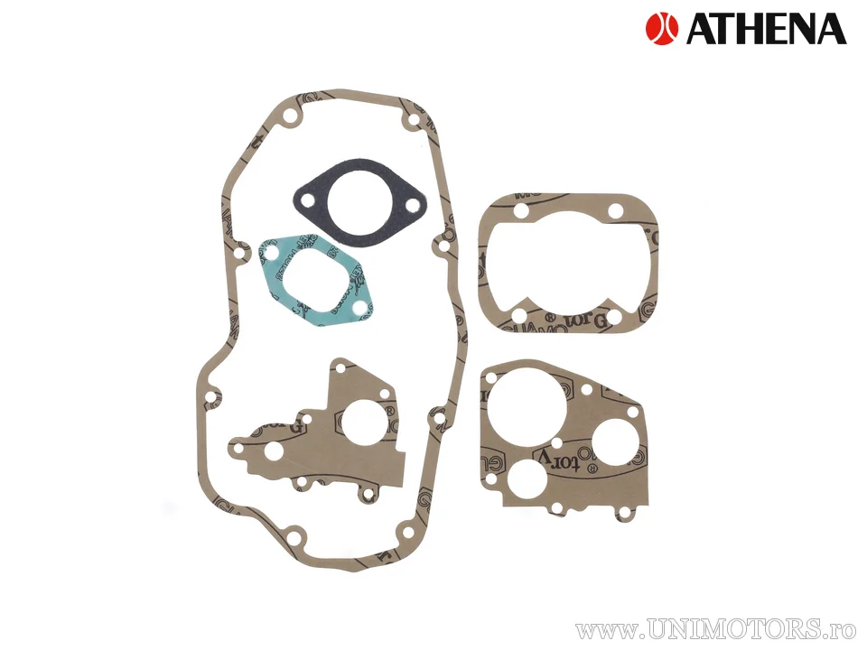 Uscătoare motor Athena, set, Aspes R.C.C.S 125 / Yuma 125 - Athena