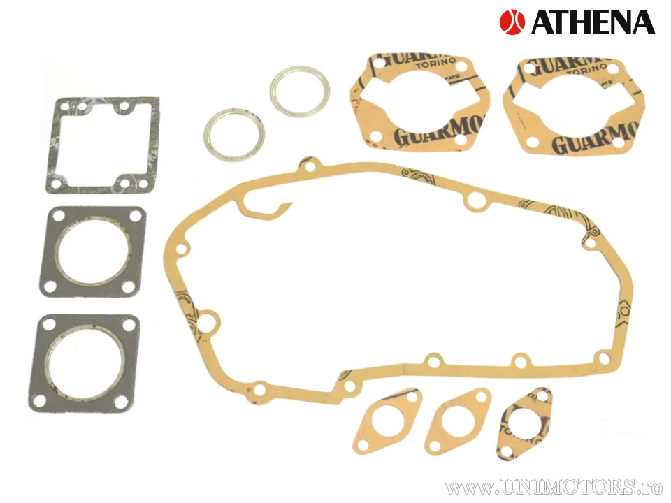 Uscătoare motor Athena, set, Benelli 2T 125 - Athena