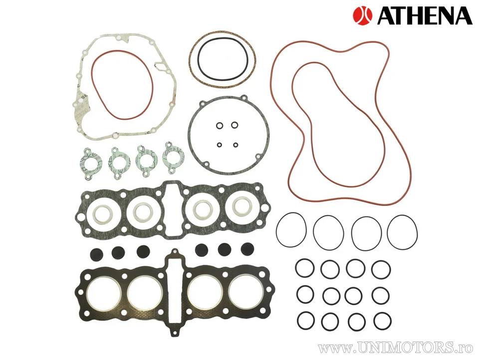 Uscătoare motor Athena, set, Benelli 654 4T - Athena
