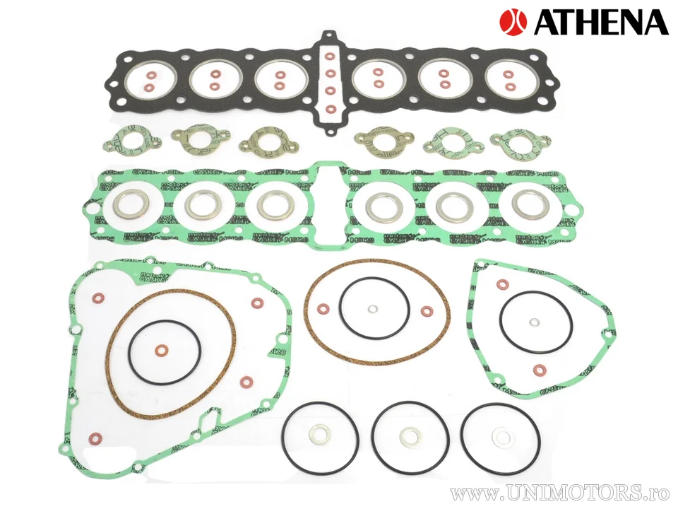 Uscătoare motor Athena, set, Benelli 750 - Athena