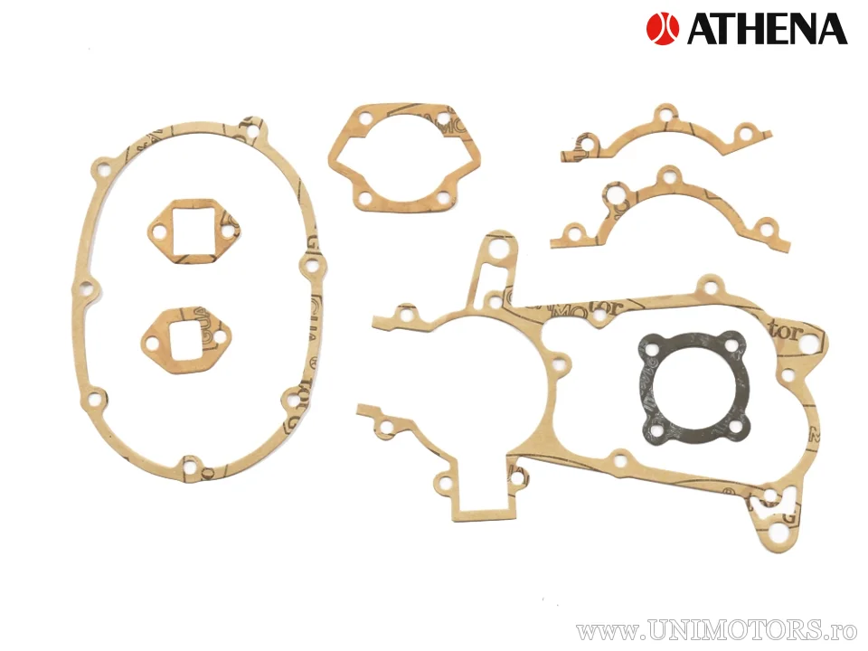 Uscătoare motor Athena, set, Beta B12 50 / FA 80 / Hobbi 50 / Holly 50 - Athena