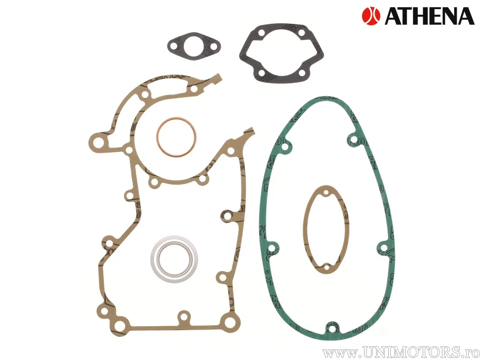 Uscătoare motor Athena, set, Beta Camoscio 50 - Athena