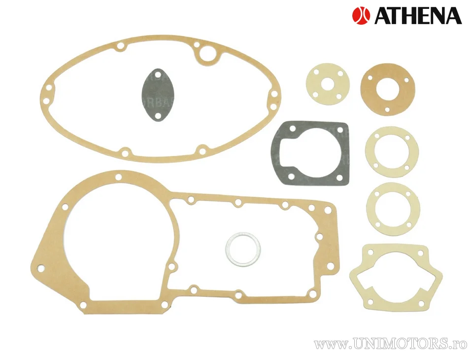 Uscătoare motor Athena, set, Bianchi 125 2T - Athena