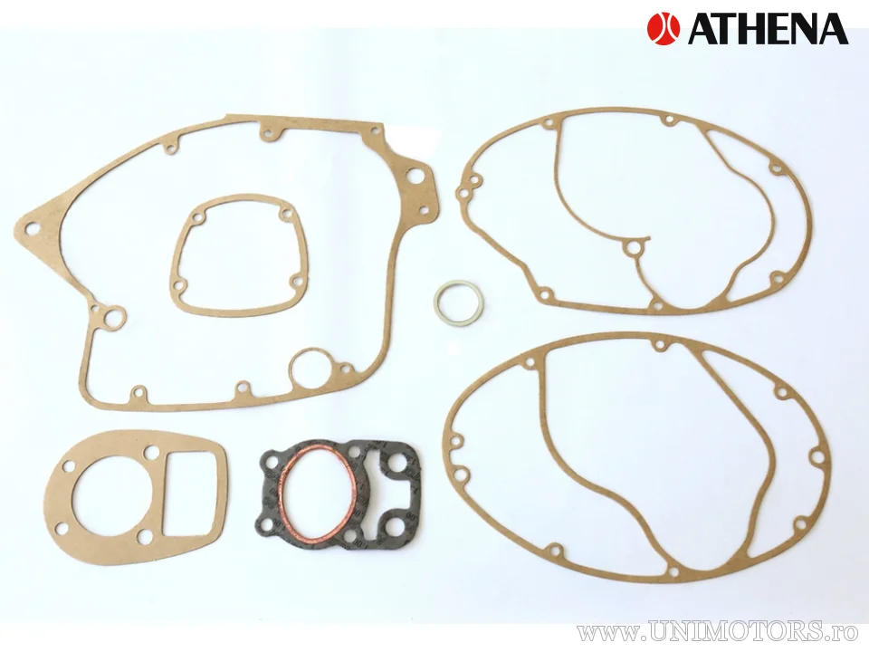 Uscătoare motor Athena, set, Bianchi Bernina 125 2T - Athena