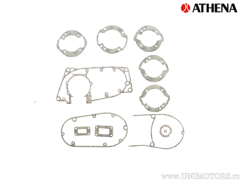 Uscătoare motor Athena, set, Bultaco Tutti I Tipi - Athena