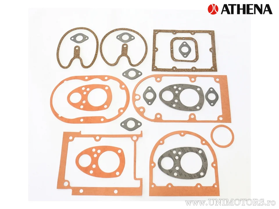Uscătoare motor Athena, set, Capriolo 150 4T (fără simeringuri) - Athena