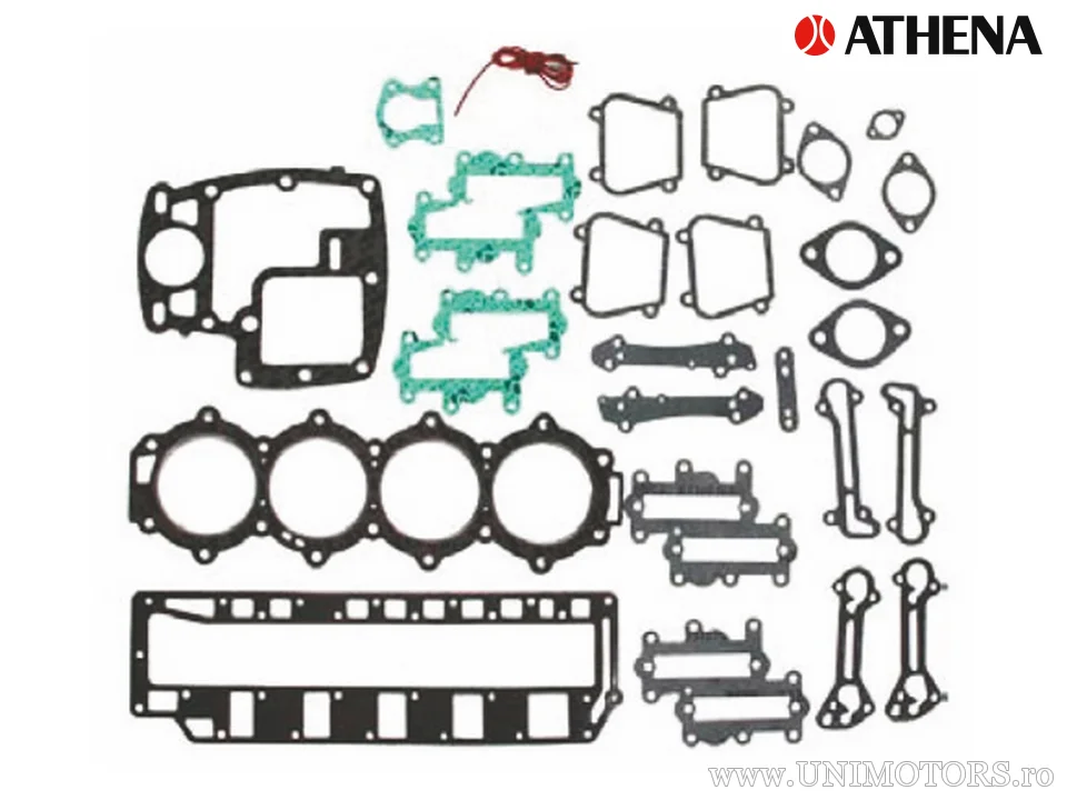 Uscătoare motor Athena, set, Chrysler Force 120 HP Sportjet 96-00 - Athena