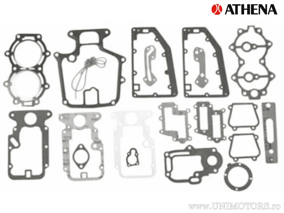 Uscătoare motor Athena, set, Chrysler Force 40-45 HP 88 - Athena