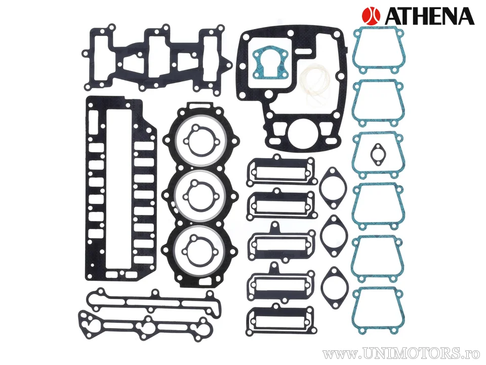 Uscătoare motor Athena, set, Chrysler Force 90-95 HP 93-96 3 cilindri - Athena