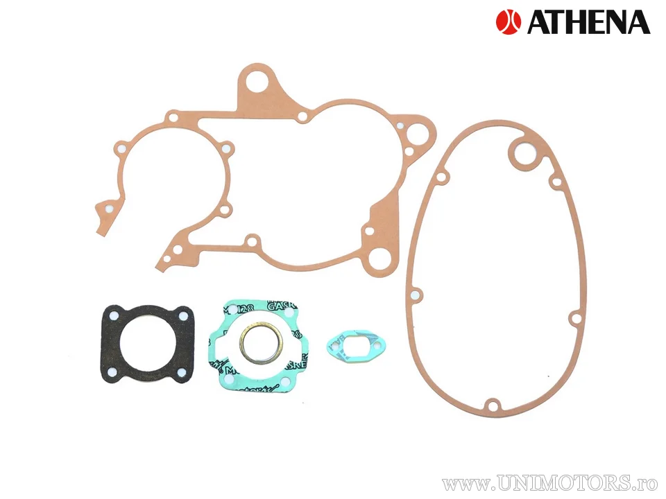 Uscătoare motor Athena, set, Demm 50 2T / 4T - Athena