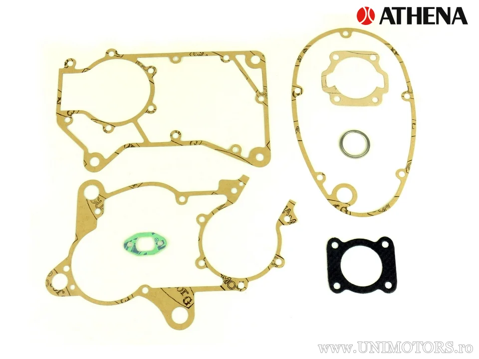 Uscătoare motor Athena, set, Demm 50 2T / 4T - Athena