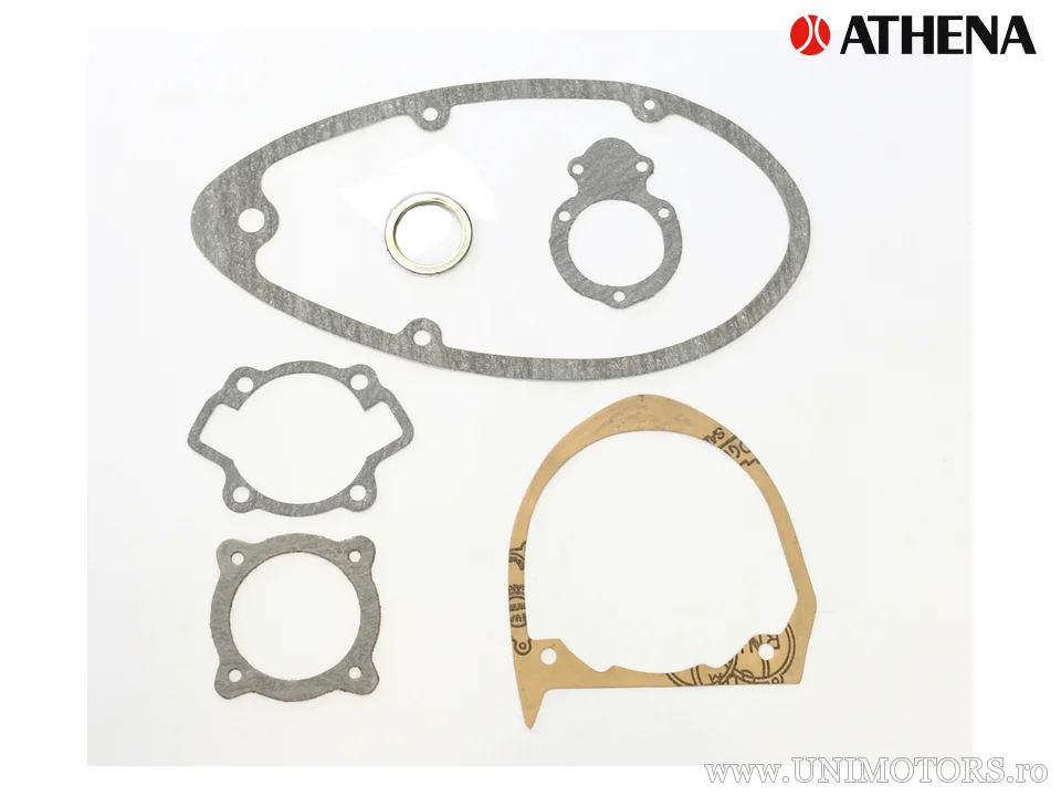 Uscătoare motor Athena, set, DKW 125 - Athena