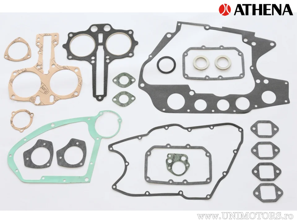 Uscătoare motor Athena, set, Ducati 350 - Athena