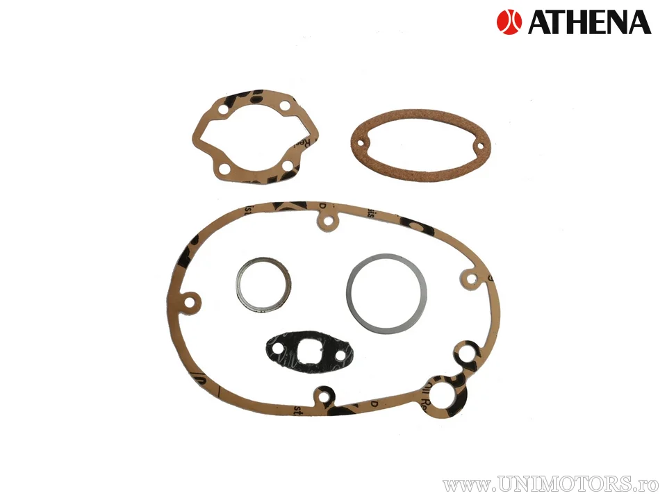 Uscătoare motor Athena, set, Franco Morini 2T 50 - Athena