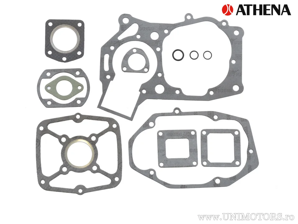 Uscătoare motor Athena, set, Franco Morini 2T GS / GSA 50 - Athena