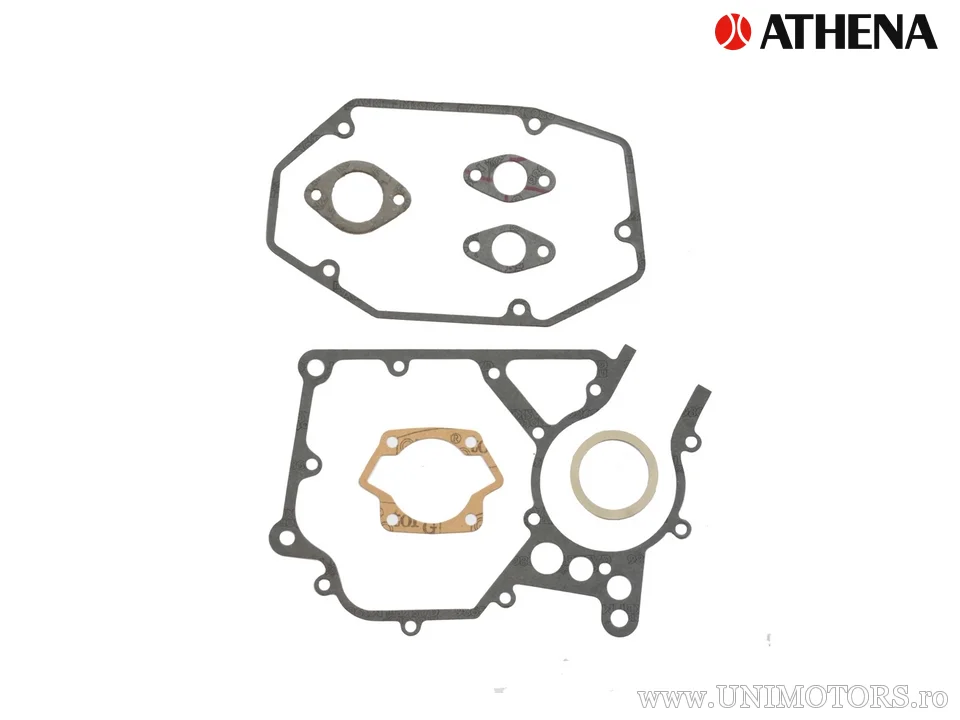 Uscătoare motor Athena, set, Franco Morini 4 / 5 / 6 ST / R 50 2T - Athena