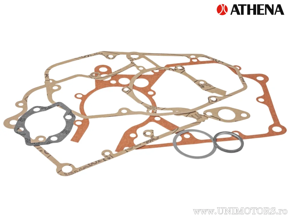 Uscătoare motor Athena, set, Franco Morini 5 ST / Turbo Star 50 2T - Athena