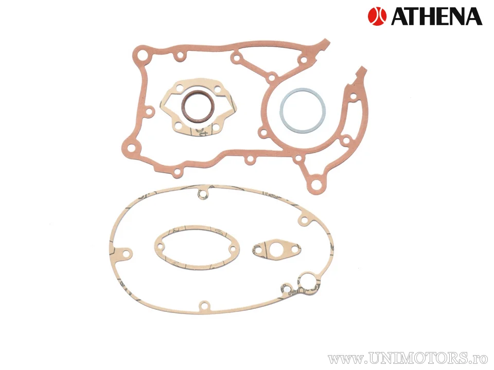 Uscătoare motor Athena, set, Franco Morini 50 2T 73 - Athena