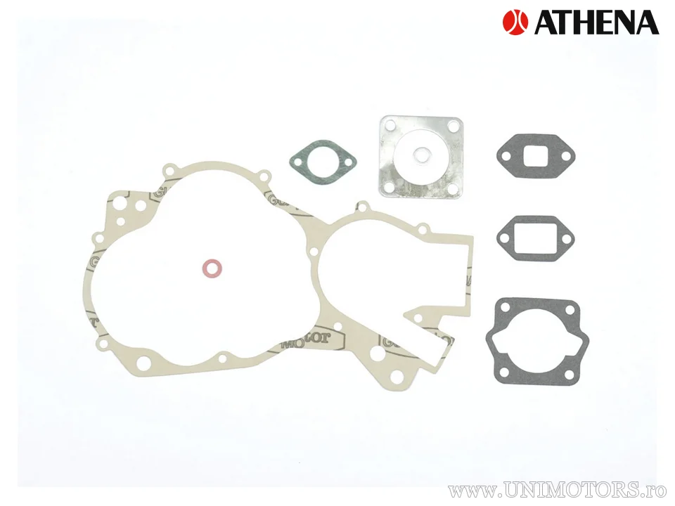 Uscătoare motor Athena, set, Franco Morini M101 50 2T / Suzuki Maxi 50 - Athena