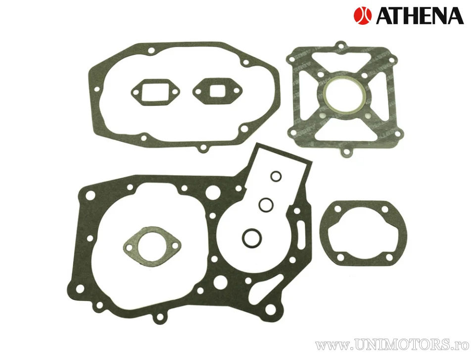 Uscătoare motor Athena, set, Franco Morini TA4 / TA 50 2T - Athena