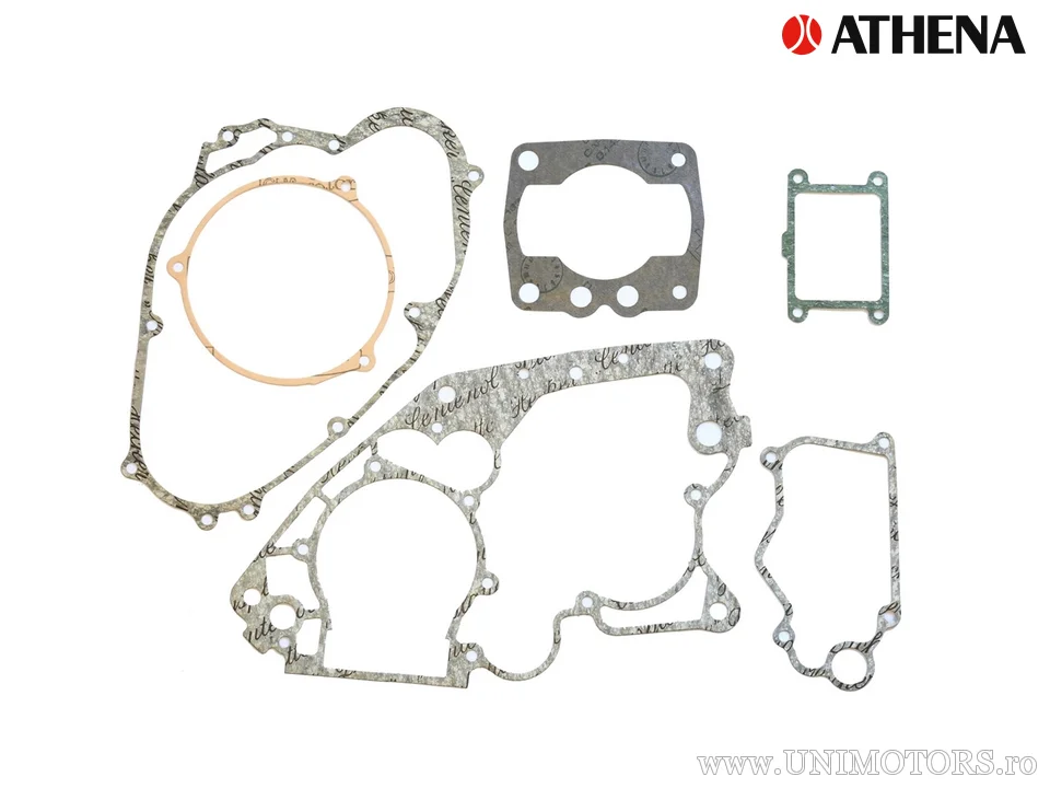 Uscătoare motor Athena, set, Garelli 2T 125 LC - Athena