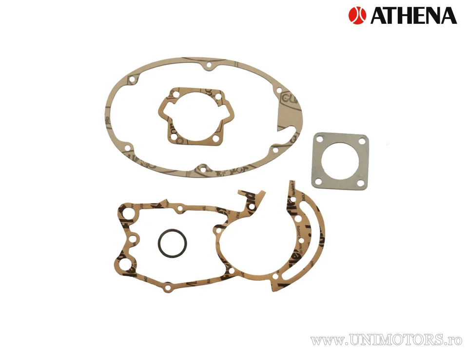 Uscătoare motor Athena, set, Garelli Gulp 70 / Junior 50 / M2 / M3 - Athena
