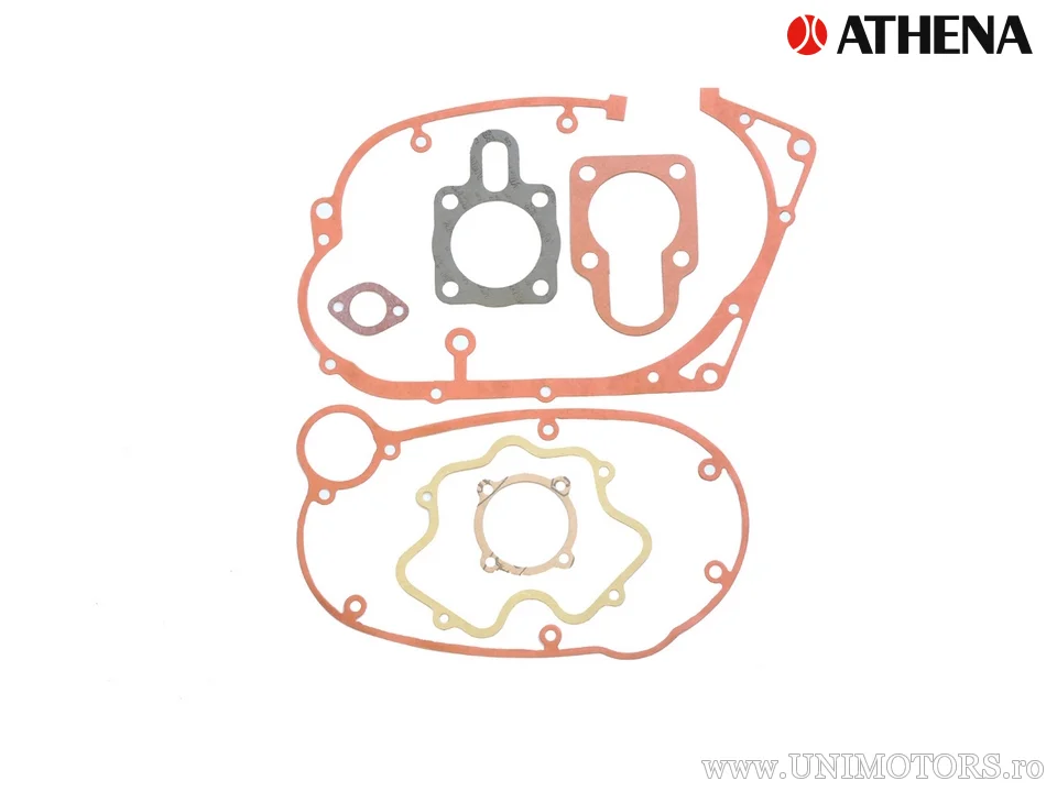 Uscătoare motor Athena, set, Garelli Mosquito 125 - Athena