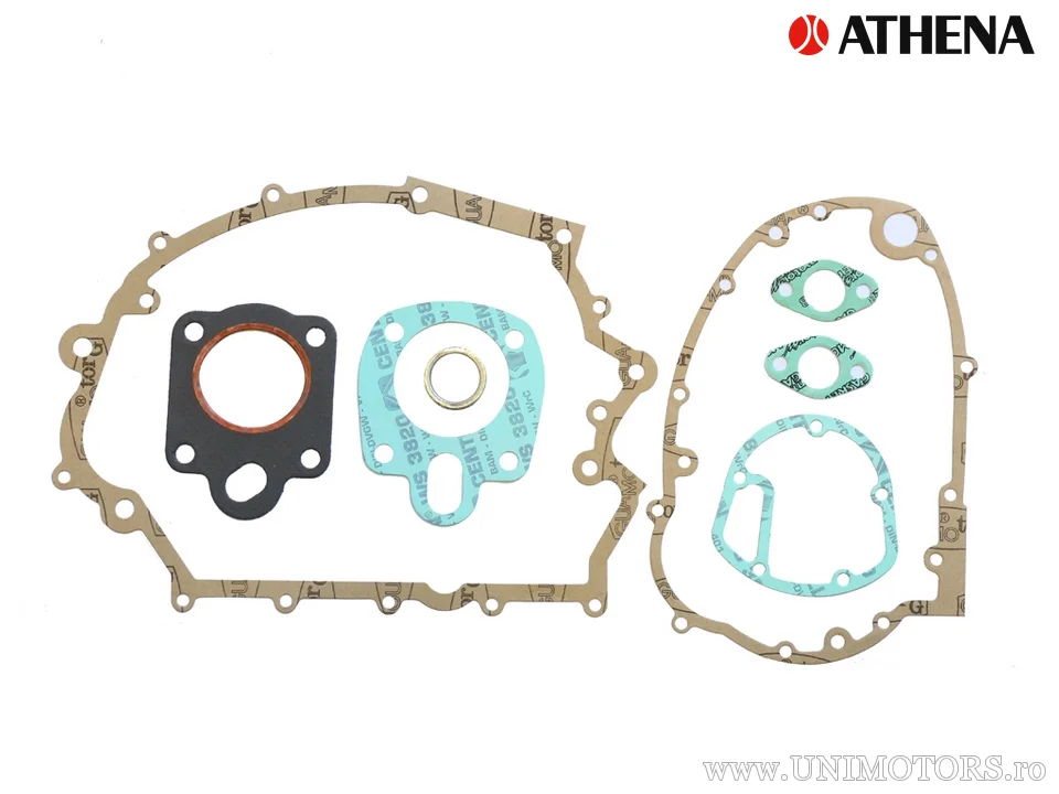 Uscătoare motor Athena, set, Gilera 4T 125 - Athena