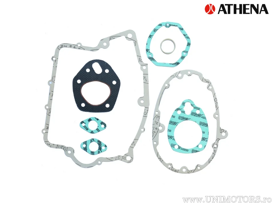 Uscătoare motor Athena, set, Gilera 4T 202 - Athena