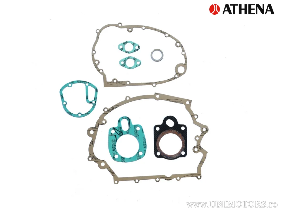 Uscătoare motor Athena, set, Gilera 5 VEL 150 / Regolarita 140 - Athena