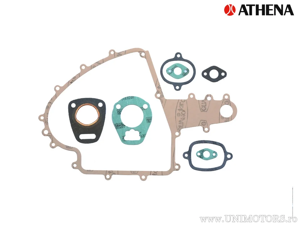 Uscătoare motor Athena, set, Gilera 50 4T - Athena