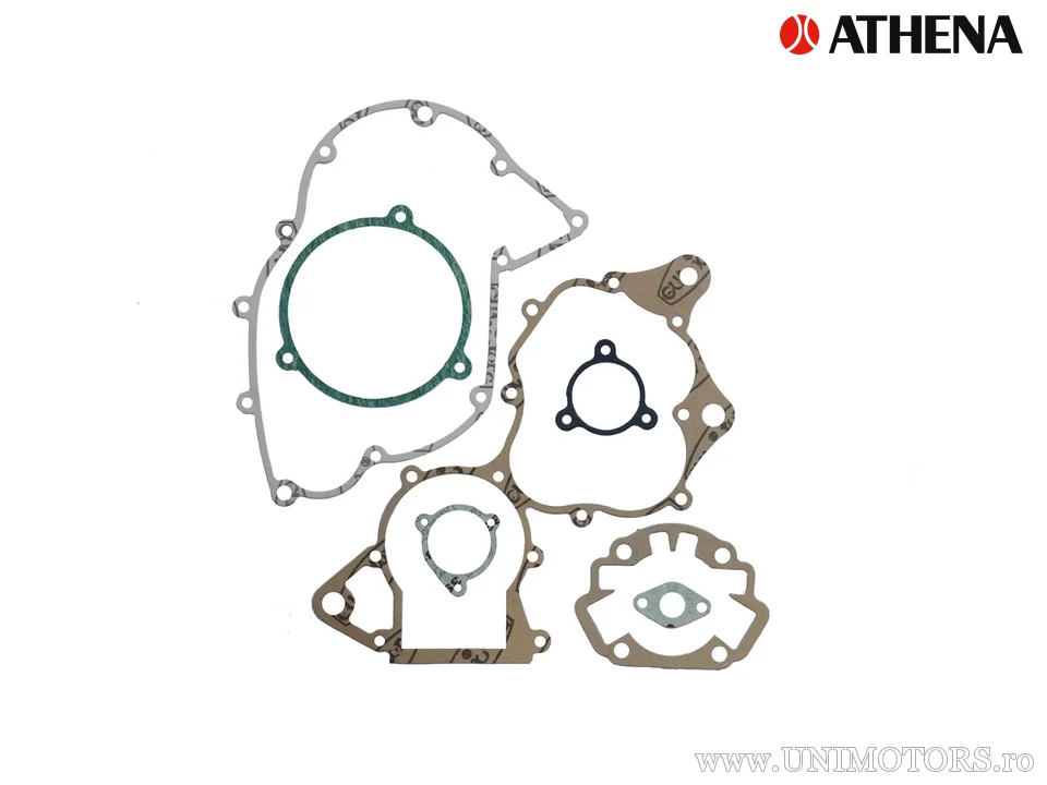 Uscătoare motor Athena, set, Gilera C1 125 / C1 125 / LC 125 - Athena
