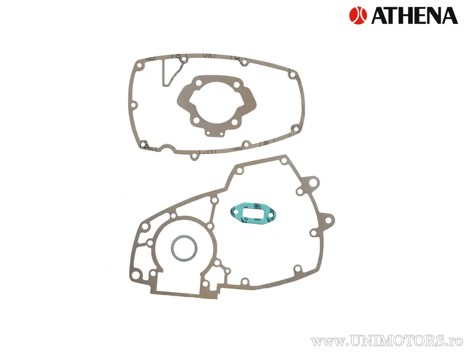 Uscătoare motor Athena, set, Gilera CB1 50 / Enduro 50 / Trial 50 - Athena