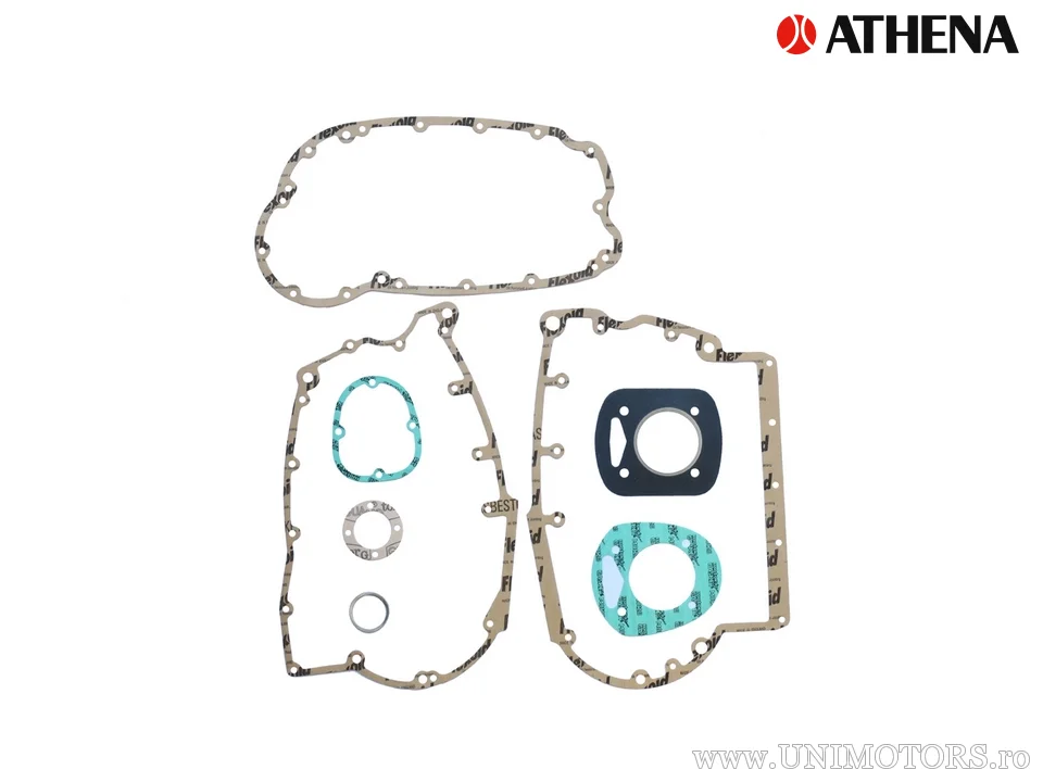 Uscătoare motor Athena, set, Gilera Extra 175 - Athena