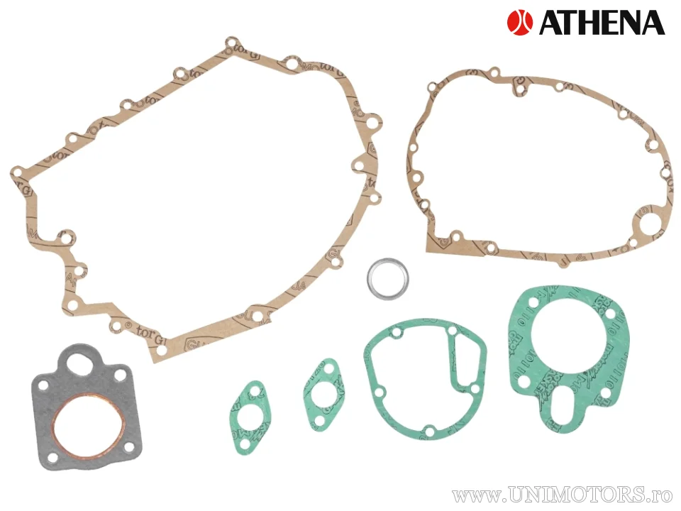 Uscătoare motor Athena, set, Gilera Giubileo 125 - Athena