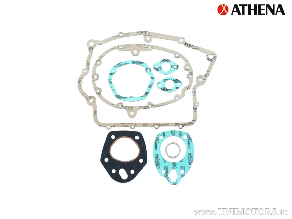 Uscătoare motor Athena, set, Gilera Giubileo III 175 - Athena