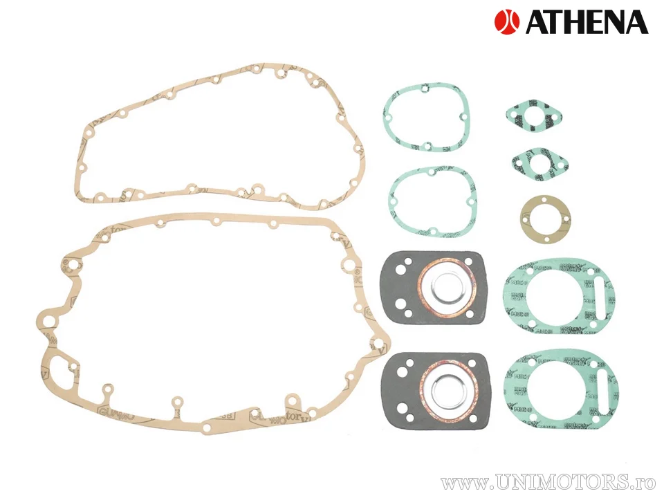 Uscătoare motor Athena, set, Gilera III S 300 - Athena
