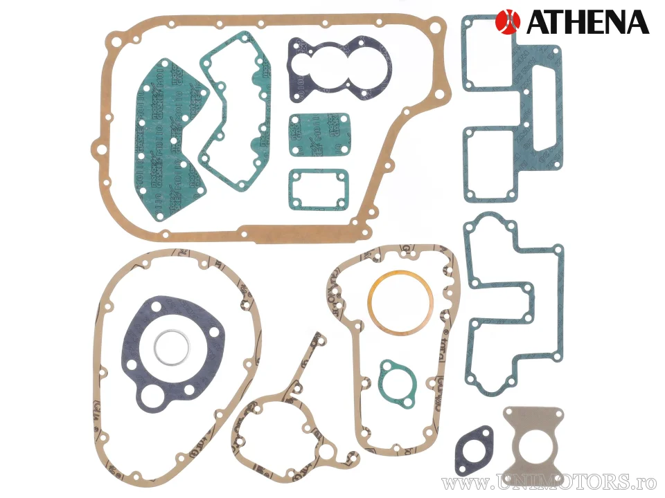 Uscătoare motor Athena, set, Gilera Nettuno 250 - Athena