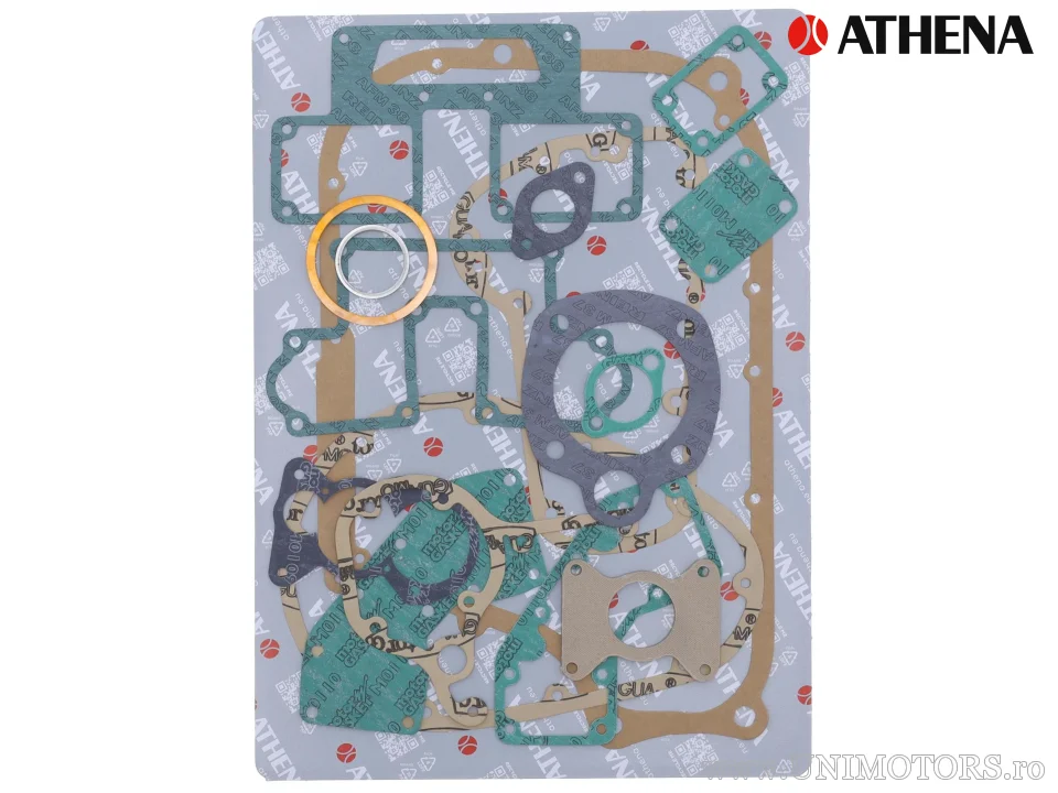Uscătoare motor Athena, set, Gilera Nettuno 250 - Athena