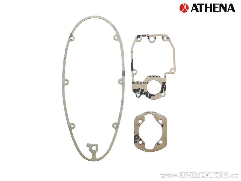 Uscătoare motor Athena, set, Gitam 2T 125 - Athena