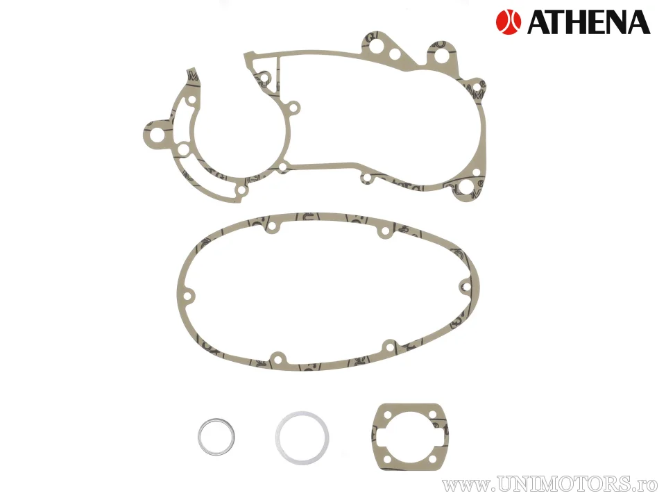 Uscătoare motor Athena, set, Gitam 2T (2 trepte) - Athena